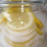 Rețetă de lămâia cu zahăr la borcan?