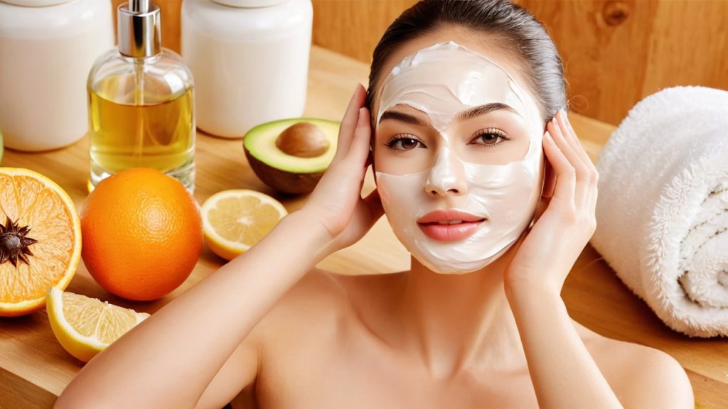 Secretul Frumosului Tău: Loțiuni și Măști Naturale pentru Tenul Gras, Create în Bucătăria Ta!