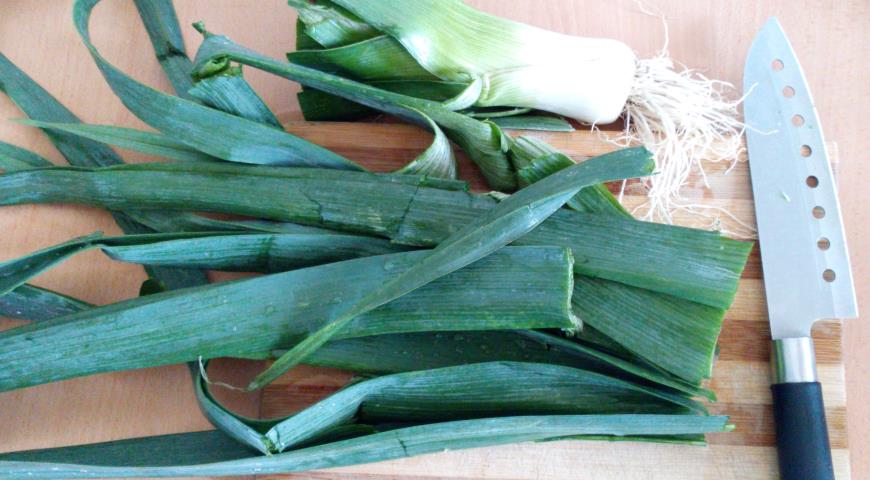 Rețetă de praz, dovlecel, morcovi și ardei