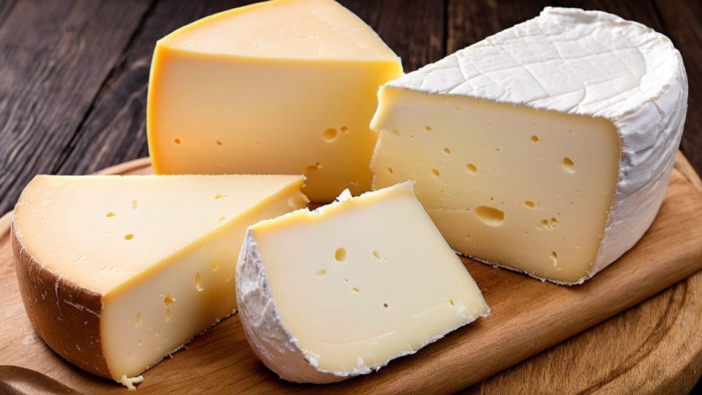 cea mai slaba branza in grasimi si in calorii