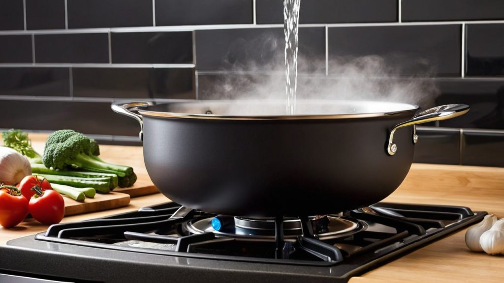 Cum să Economisești Apă și Energie în Timpul Gătitului: Ghidul Complet pentru un Stil de Viață Sustenabil în Bucătărie