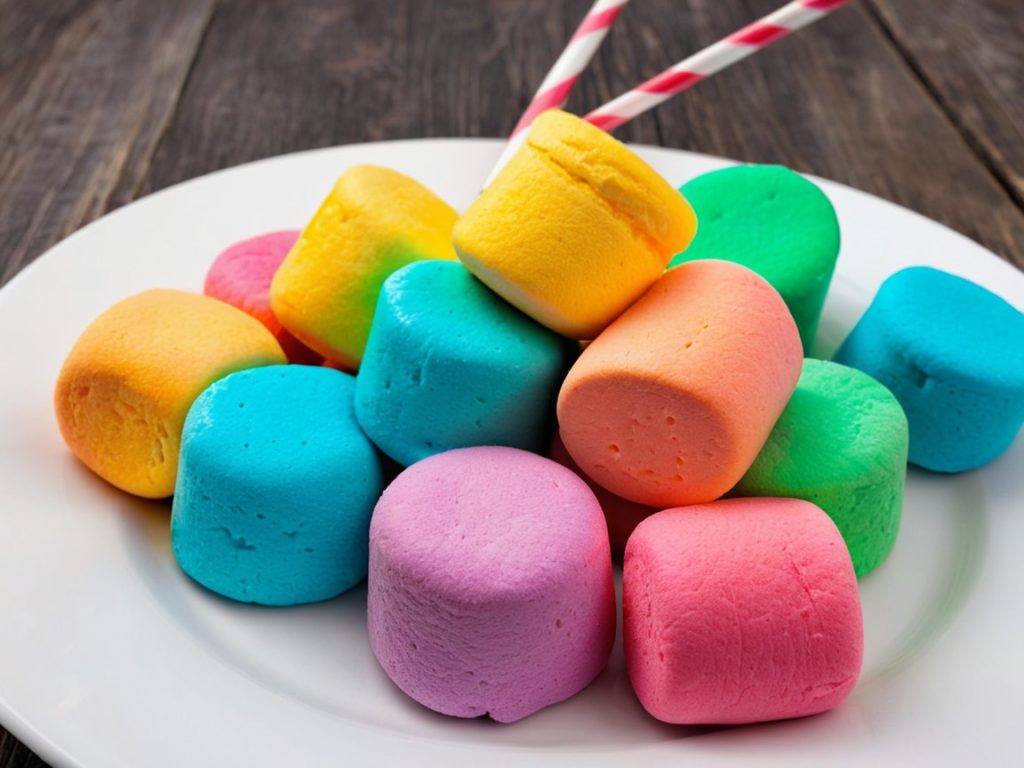 Magia culorilor în cofetărie: Cum se obține culoarea fucsia în bezea și alte nuanțe vibrante?