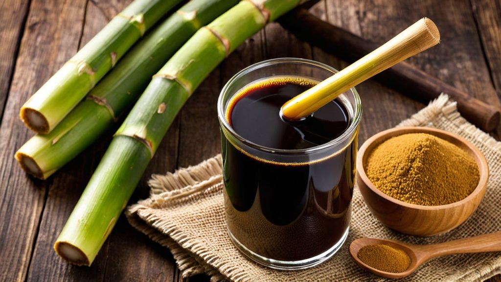 Cum poate Melasa din Trestie de Zahăr (Blackstrap) să susțină Sănătatea Prostatei? O Analiză Aprofundată a Miturilor și Adevărurilor: Ghid Complet