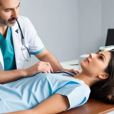 recuperarea post operatorie a arterei carotide