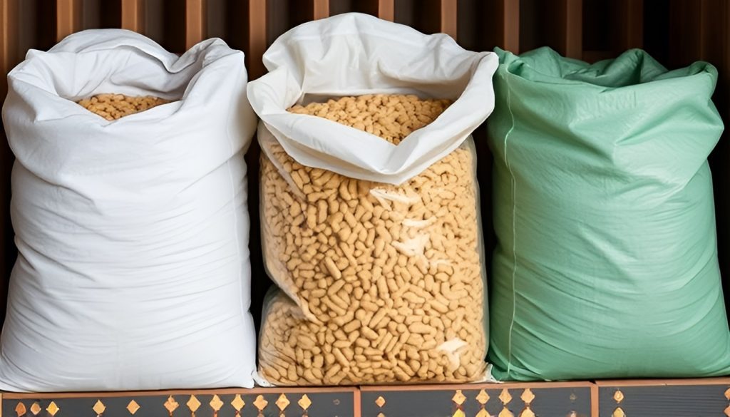 De Unde Cumperi Cei Mai Buni Peleți? Ghid Complet pentru O Iarnă Călduroasă și Fără Griji