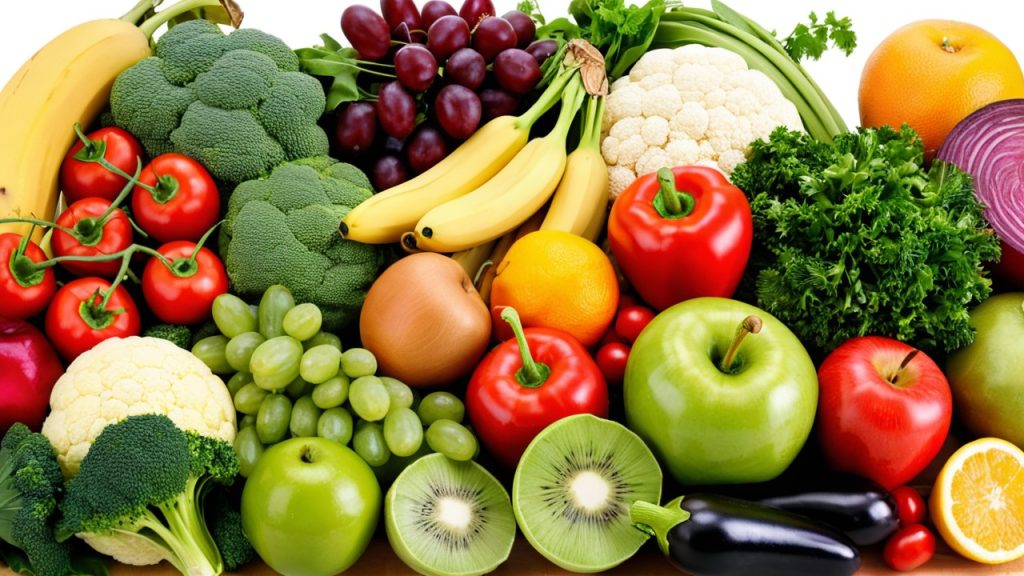 Câte grame de fructe și legume ar trebui să mănânci zilnic? Mai mult decât crezi – și de ce contează enorm