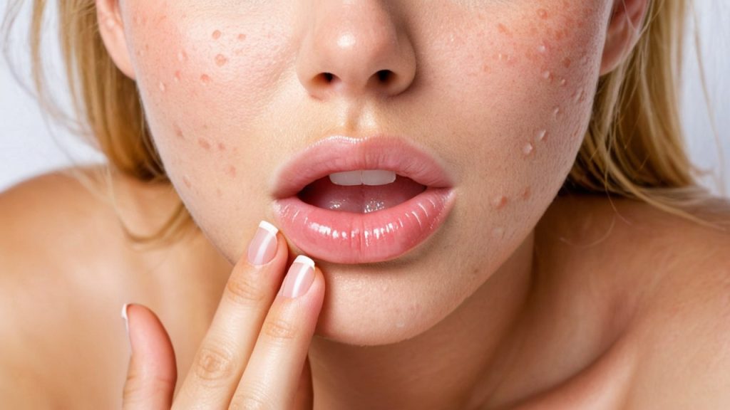 Cum să scapi de petele după herpes: Ghid complet pentru o piele curată și sănătoasă