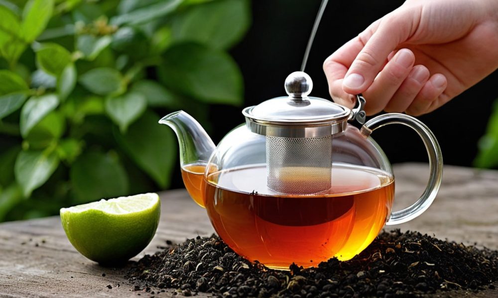 Cum să cureți un ceainic de murdărie și calcar: Ghidul complet pentru un ceai perfect