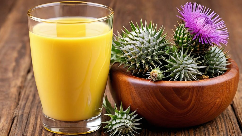 Cum Să Folosiți Armurariul (Silybum Marianum) Pentru A Vă Regenera Ficatul? O Abordare Completă