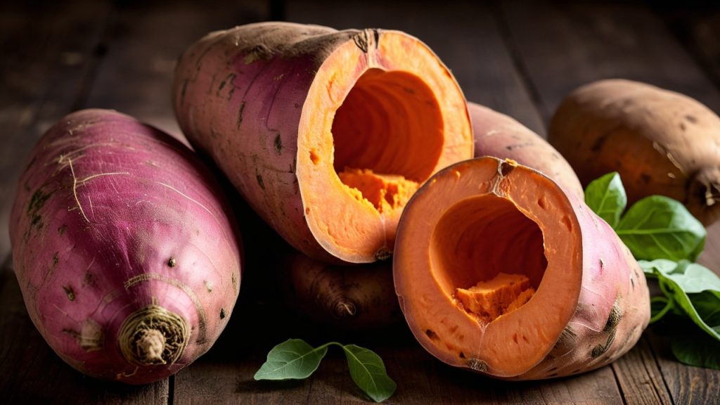 Cartoful Dulce: Un Aliant Puternic Împotriva Colesterolului Ridicat – O Analiză Detaliată a Beneficiilor Cardiovasculare