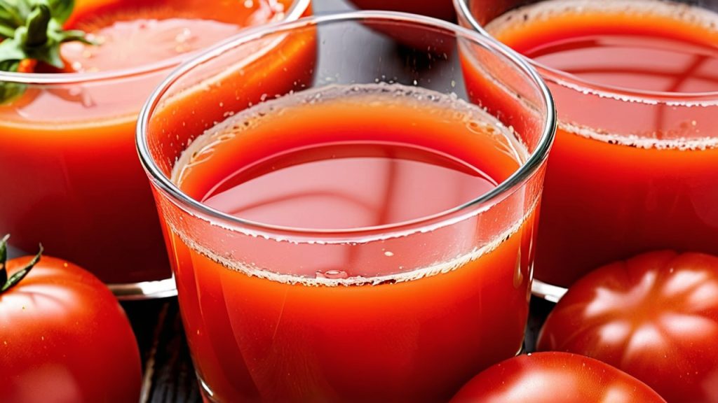 De Ce Să Bei Suc de Roșii În Mod Regulamentar: Un Elixir Roșu Pentru Sănătatea Ta