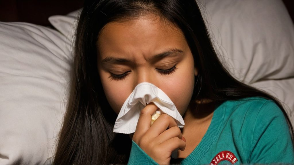 De Ce Am Nasul Înfundat Noaptea, Chiar Fără Să Am Gripă? Cauze Surprinzătoare și Remedii Naturale Eficiente