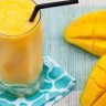 Cum să faci suc de mango?