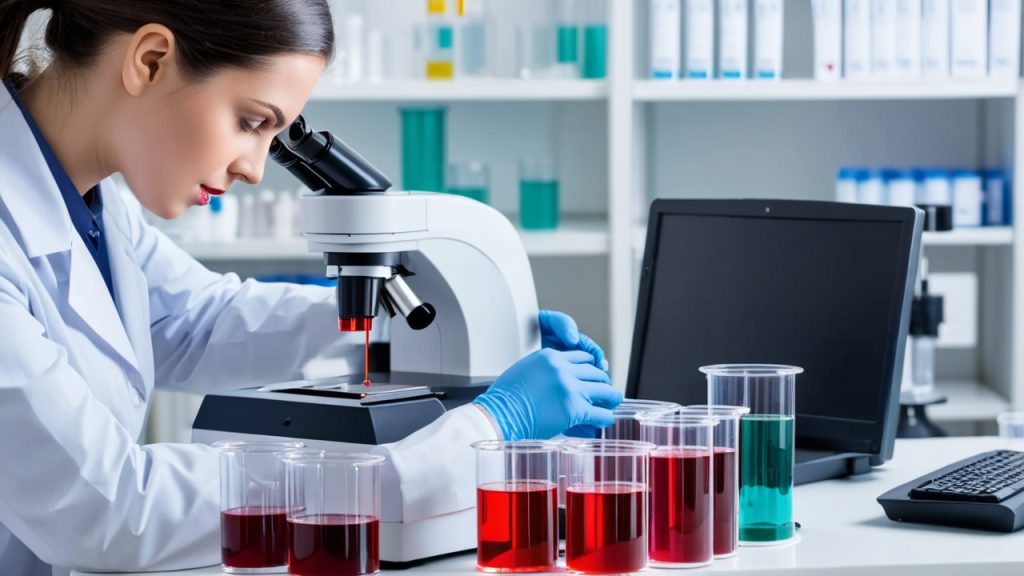 Biochimia sângelui: categorii de analize, recoltare și valori de referință