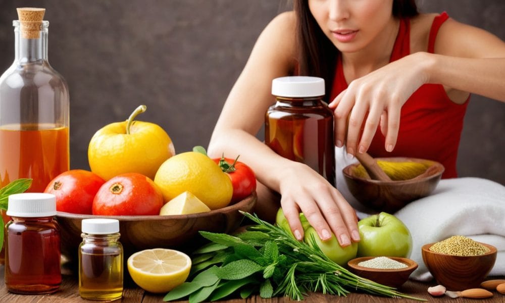 cum se reface flora vaginala