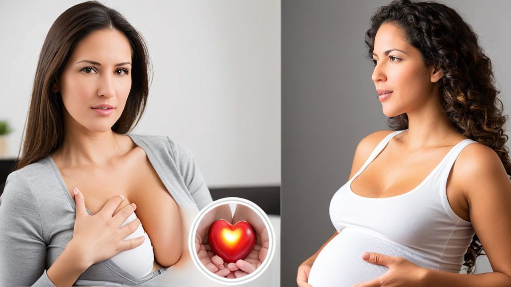 Arsuri și Disconfort? Cum să Ameliorezi Refluxul Gastroesofagian în Sarcină cu Metode Naturale și Sigure