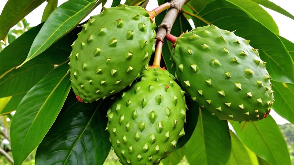 Care sunt beneficiile frunzelor de Graviola (Soursop) pentru Păr și Cum să Le Folosești?