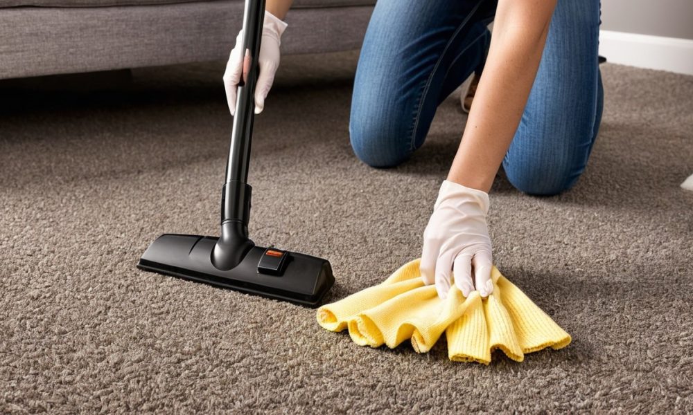 Cum se curăță voma de pe podea și se elimină mirosul neplăcut: Ghid complet pentru diferite tipuri de suprafețe