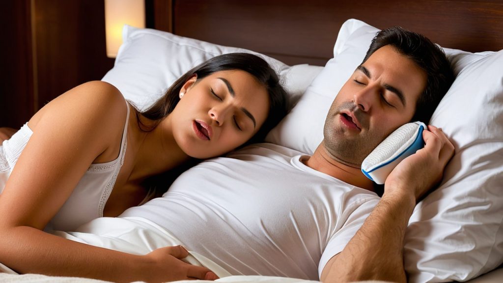 Silențios și Sănătos: Ce Să Nu Consumi Niciodată Seara Pentru A Scăpa Definitiv de Sforăit