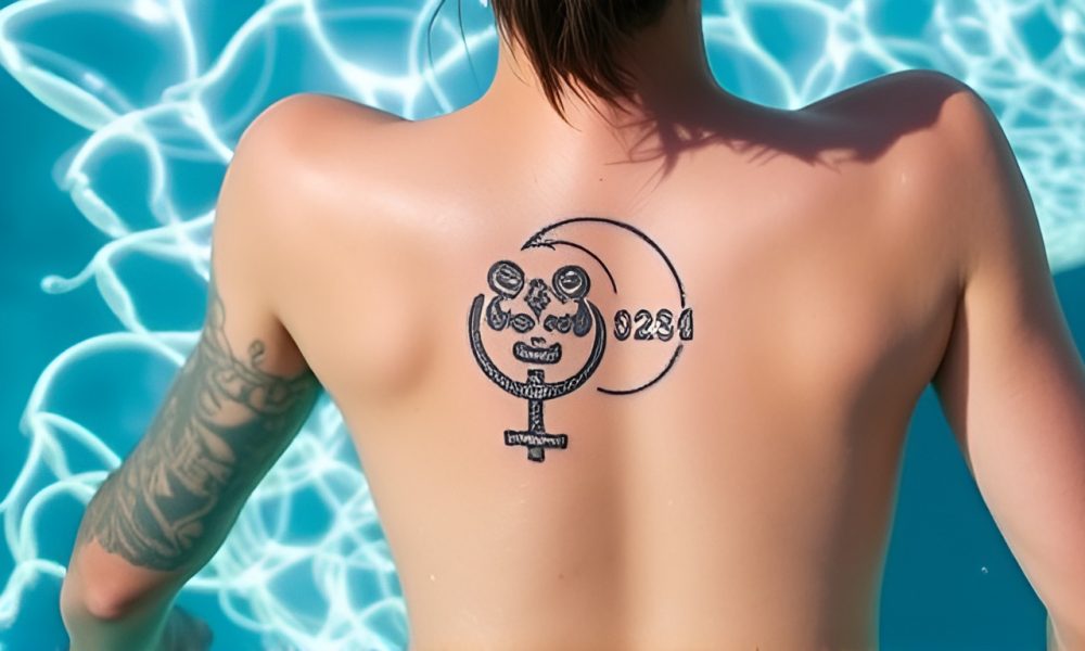 La cât timp după tatuaj poți să înoți sau să faci plajă? Ghid Complet pentru Îngrijirea Tatuajului Tău