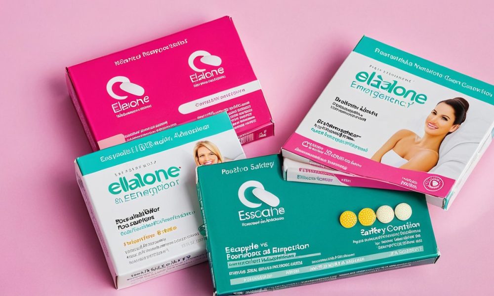 EllaOne vs. Escapelle și Postinor: Revoluția în Contracepția de Urgență – Ce Să Alegi Pentru Siguranța Ta?