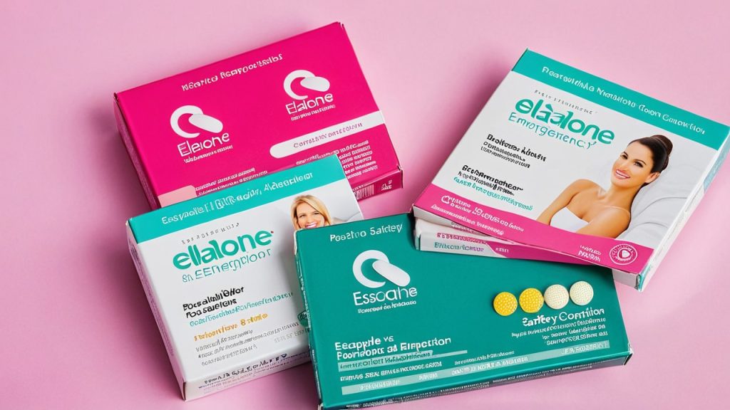 EllaOne vs. Escapelle și Postinor: Revoluția în Contracepția de Urgență – Ce Să Alegi Pentru Siguranța Ta?