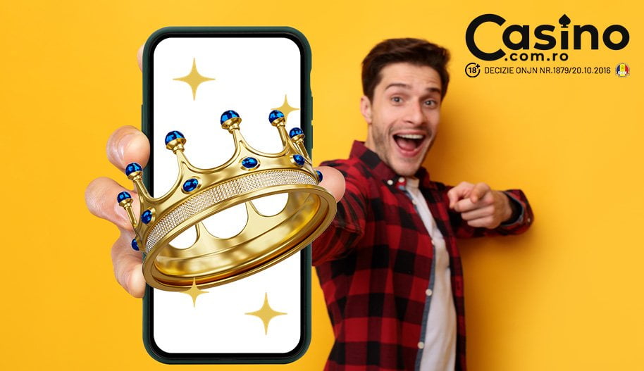 Ghid pentru păcănelele Shining Crown