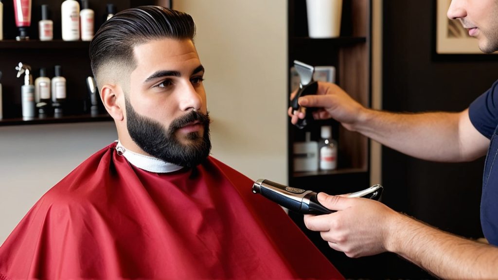 Cât Costă un Bărbierit în Frizerii? O Investiție în Eleganță, Tradiție și Bunăstare Personală