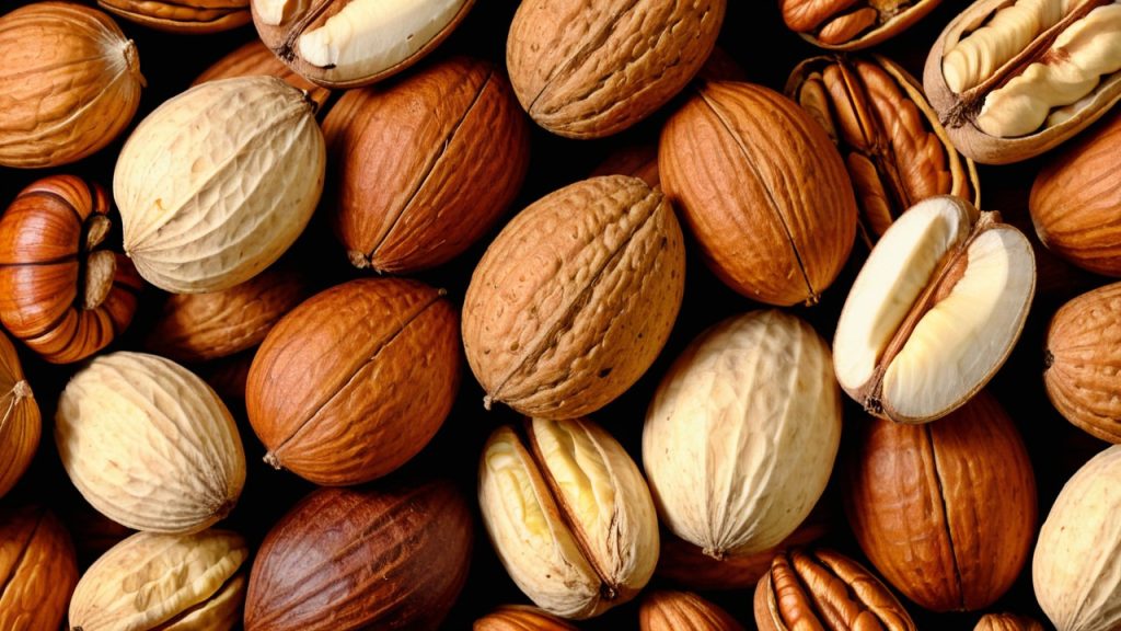 Câte Nuci Să Le Oferim Copiilor? Secretul Orelor De Joacă Pline De Energie și Creier Alert!