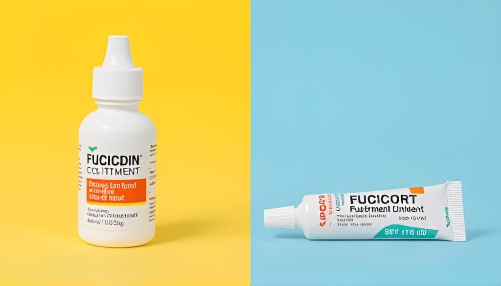 Care Este Diferența Dintre Fucidin și Fucicort?