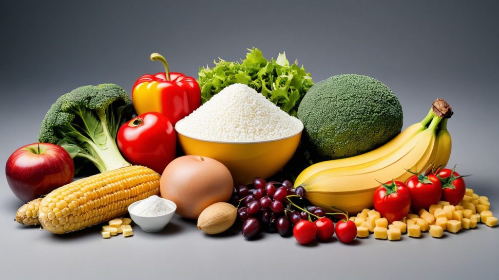 Ce alimente sunt cele mai bogate în siliciu (Si)?