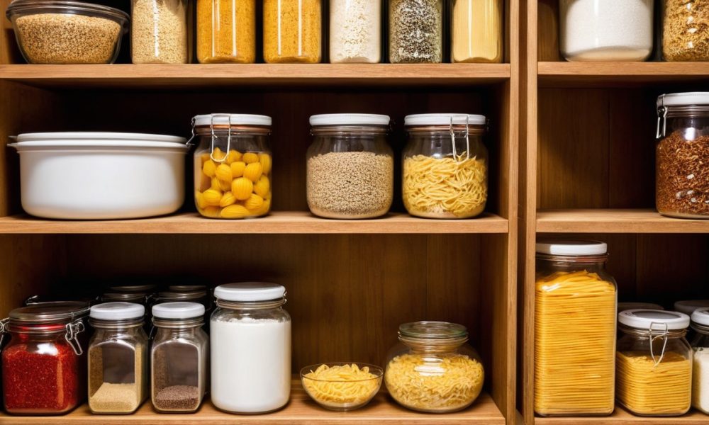Cum să Scapi de Insectele de Făină și de Paste: Un Ghid Complet pentru o Cămară Curată