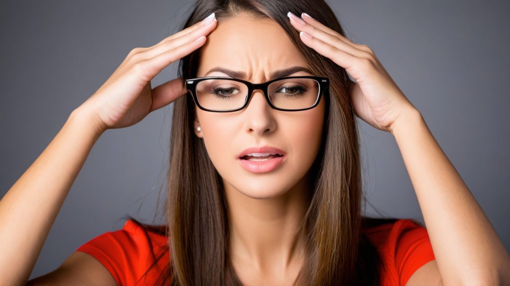 De Ce Apar Durerile de Cap de la Ochelari? O Analiză Completă a Relației Dintre Vedere, Creier și Sănătatea Ochilor