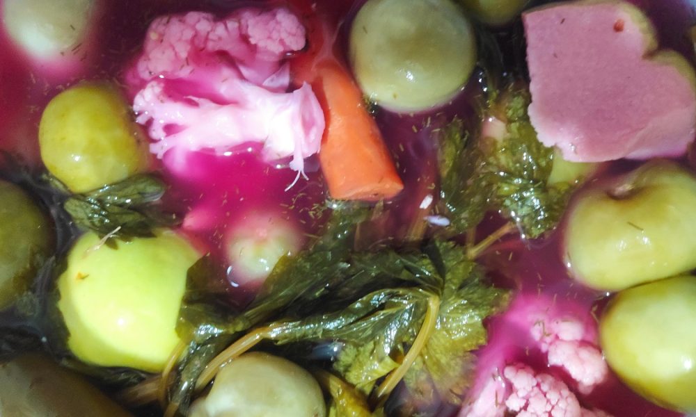 Alimentele fermentate sunt bune pentru sănătate?
