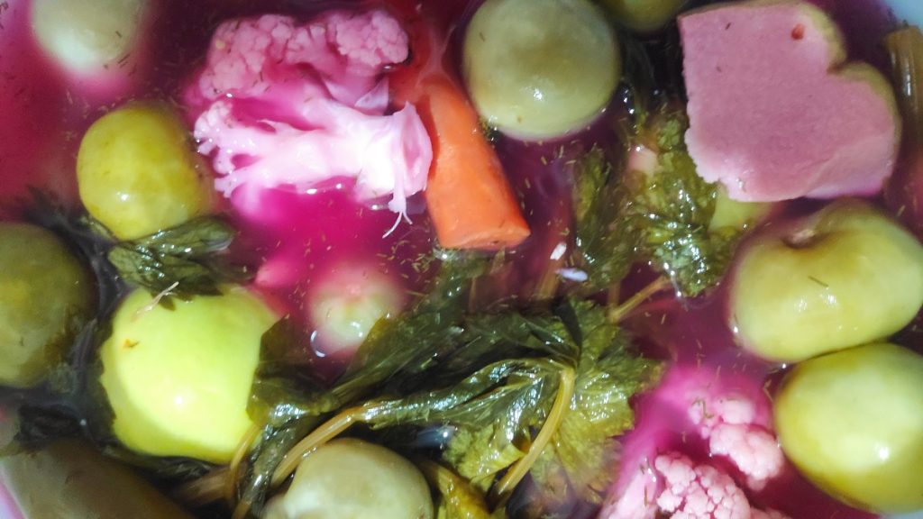 Alimentele fermentate sunt bune pentru sănătate?