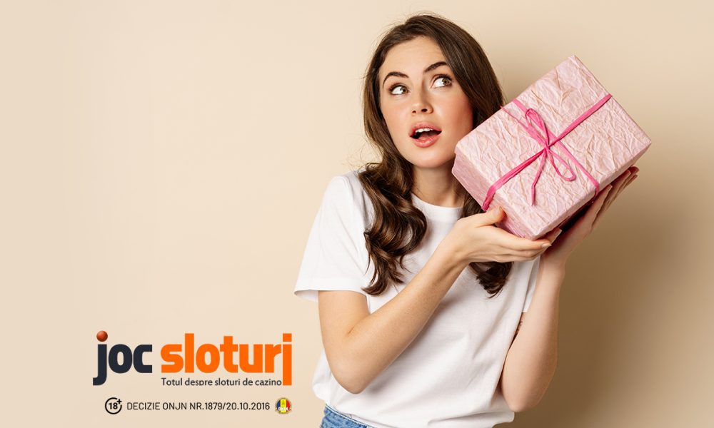 Tipuri de bonusuri pe care le găseşti la cazinourile online