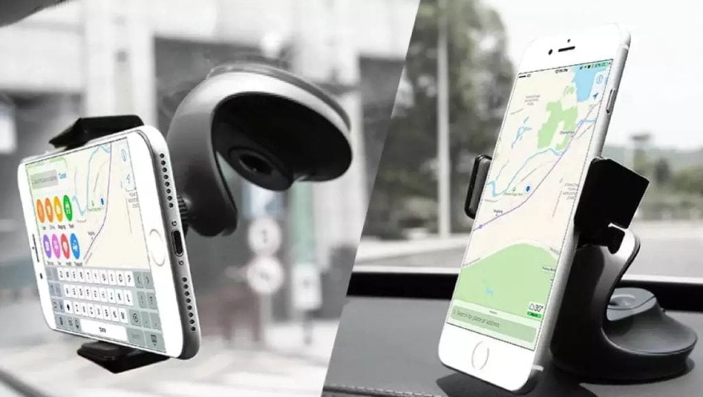 Cum se lipesc ventuzele fără să cadă?