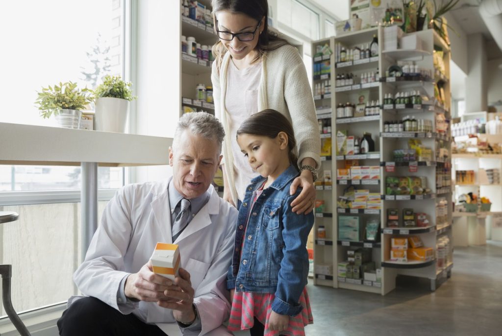 Când trebuie să administrăm copiilor vitamine?