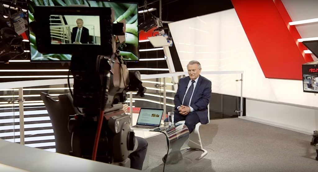 Dr. Virgiliu Stroescu biografie: studii, vârstă și religie