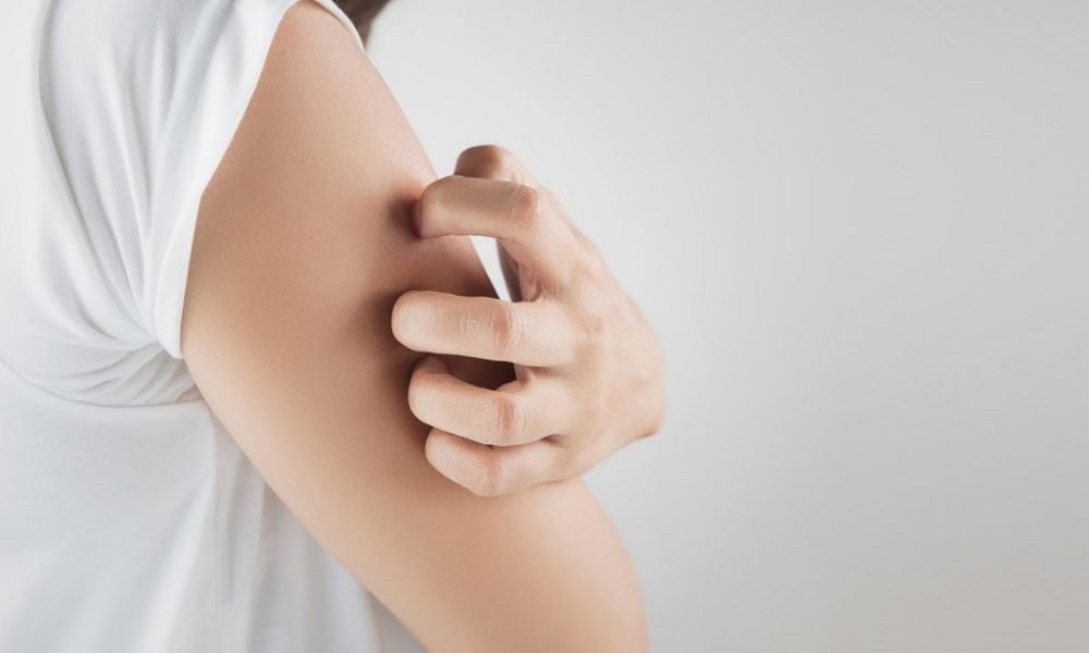 Mâncărimea pielii pe sistem nervos (neurodermatita)