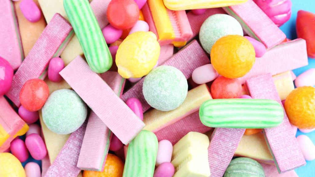 Cum se face guma de mestecat?