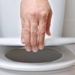 dimensiuni capac de WC