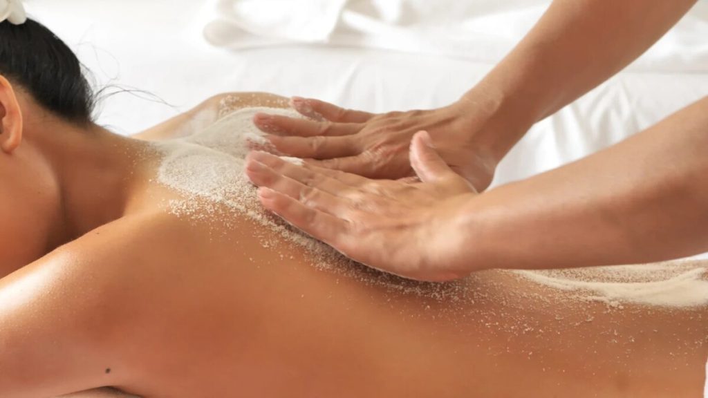 exfolierea pielii corpului