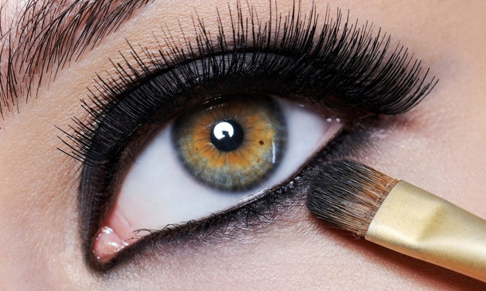 eyeliner care curge