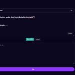 spatiu liber intre randuri in chatGPT