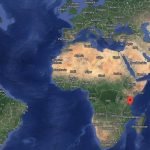 unde se afla zanzibar