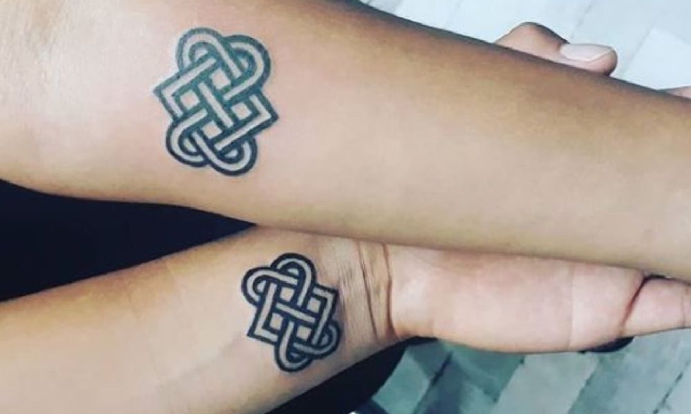 Care este semnificatia tatuajului nod
