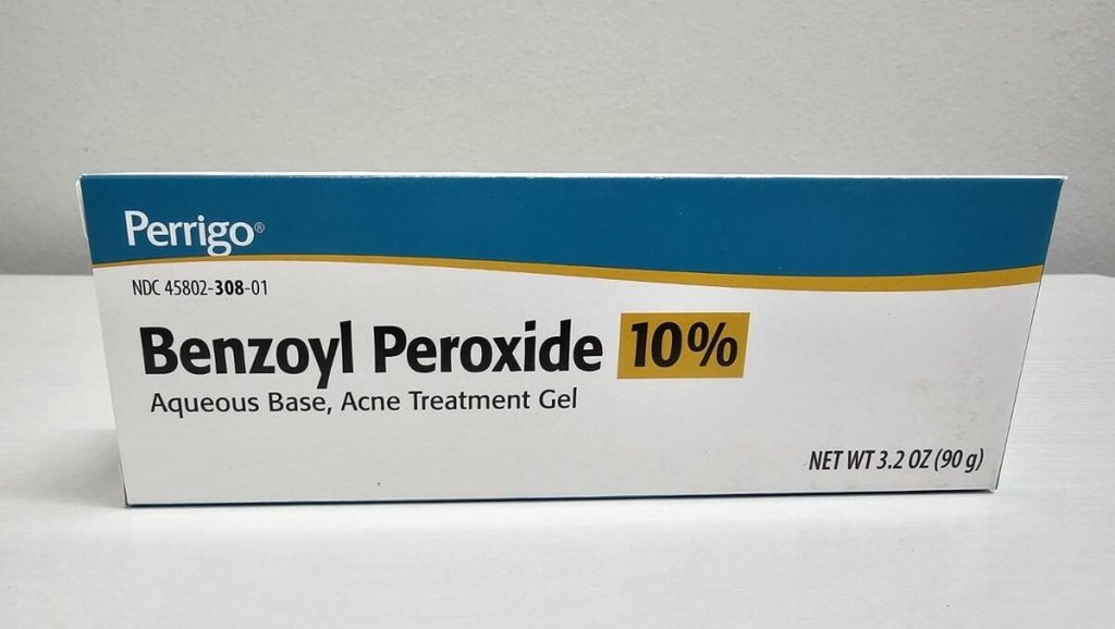 Ce este peroxidul de benzoil