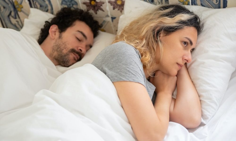 Ce inseamna sa visezi ca esti parasita de iubit