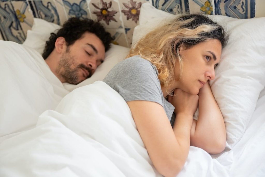 Ce inseamna sa visezi ca esti parasita de iubit